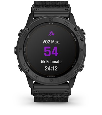 Zaleta Garmin Tactix Delta Solar Ballistic Edition
